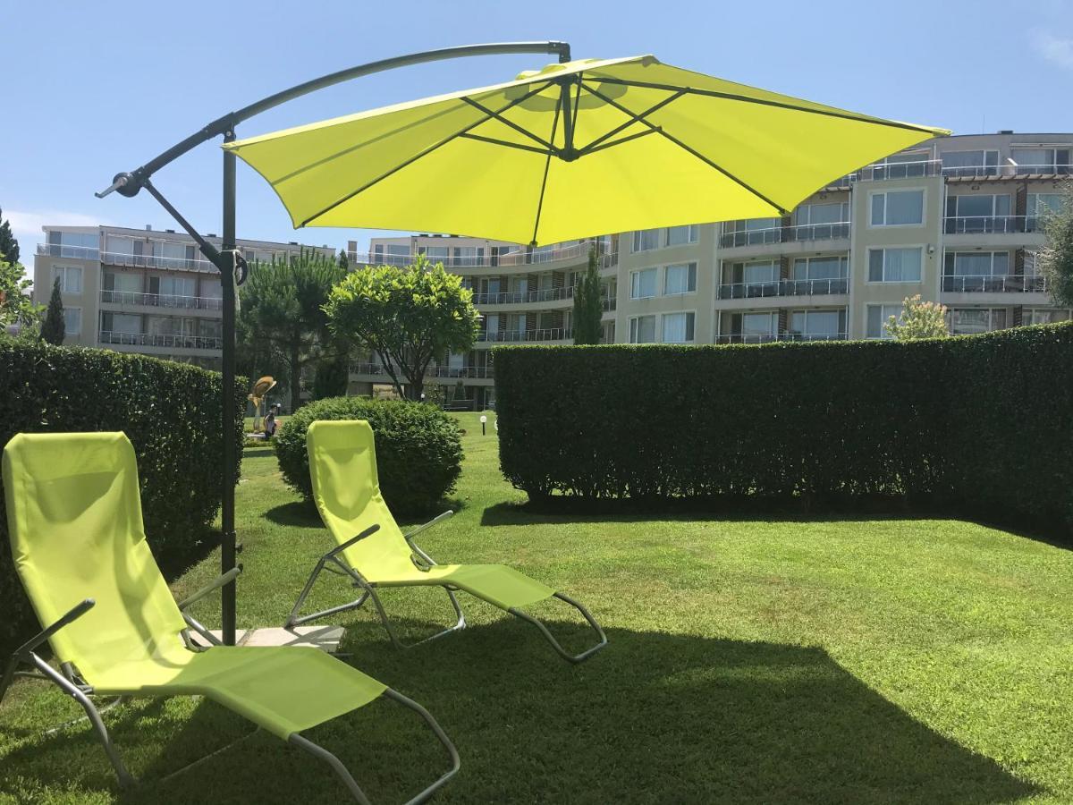 Apartments In Sunny Island Complex Tschernomorez Exterior foto