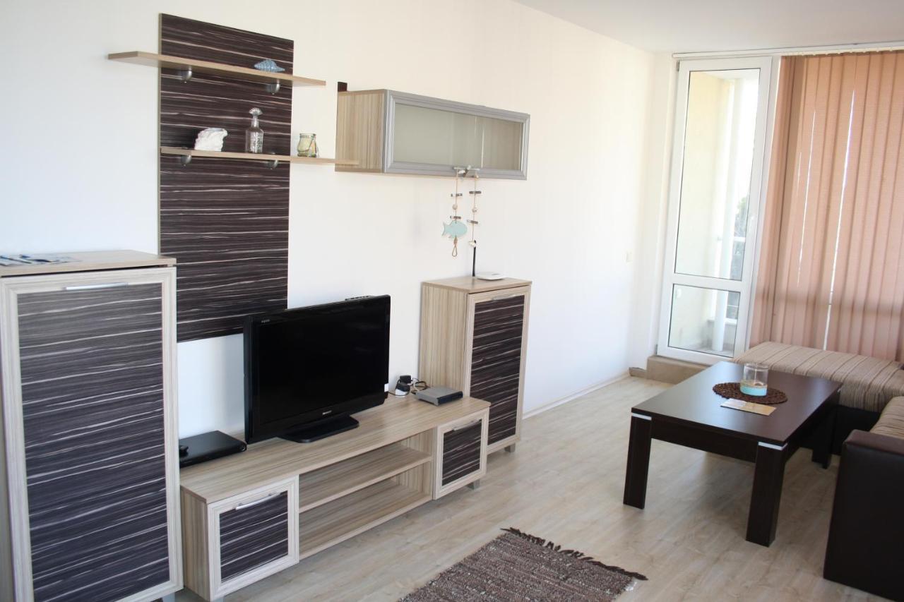 Apartments In Sunny Island Complex Tschernomorez Exterior foto
