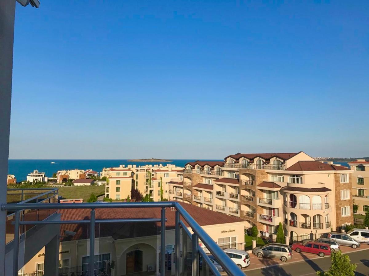 Apartments In Sunny Island Complex Tschernomorez Exterior foto