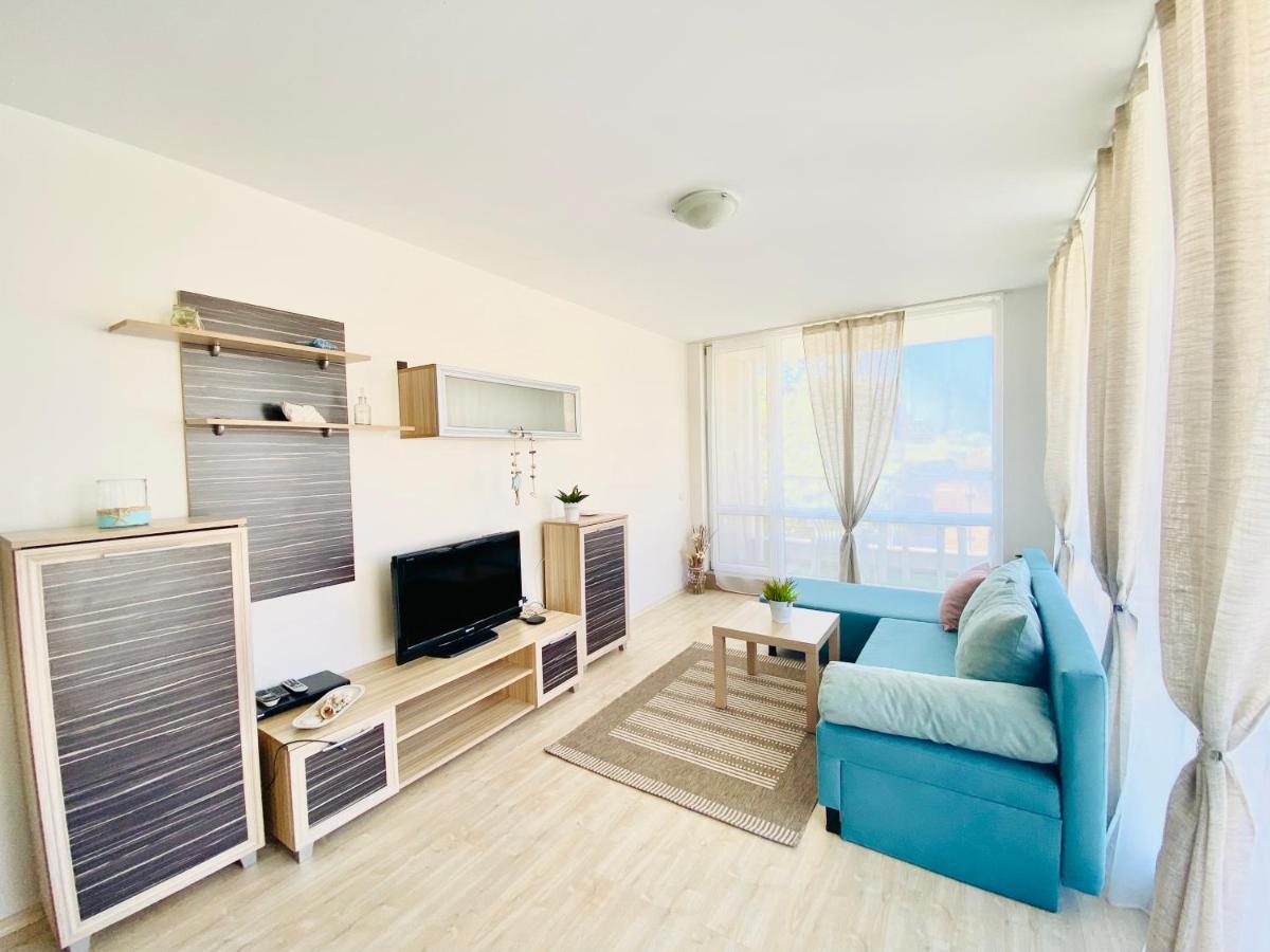 Apartments In Sunny Island Complex Tschernomorez Exterior foto