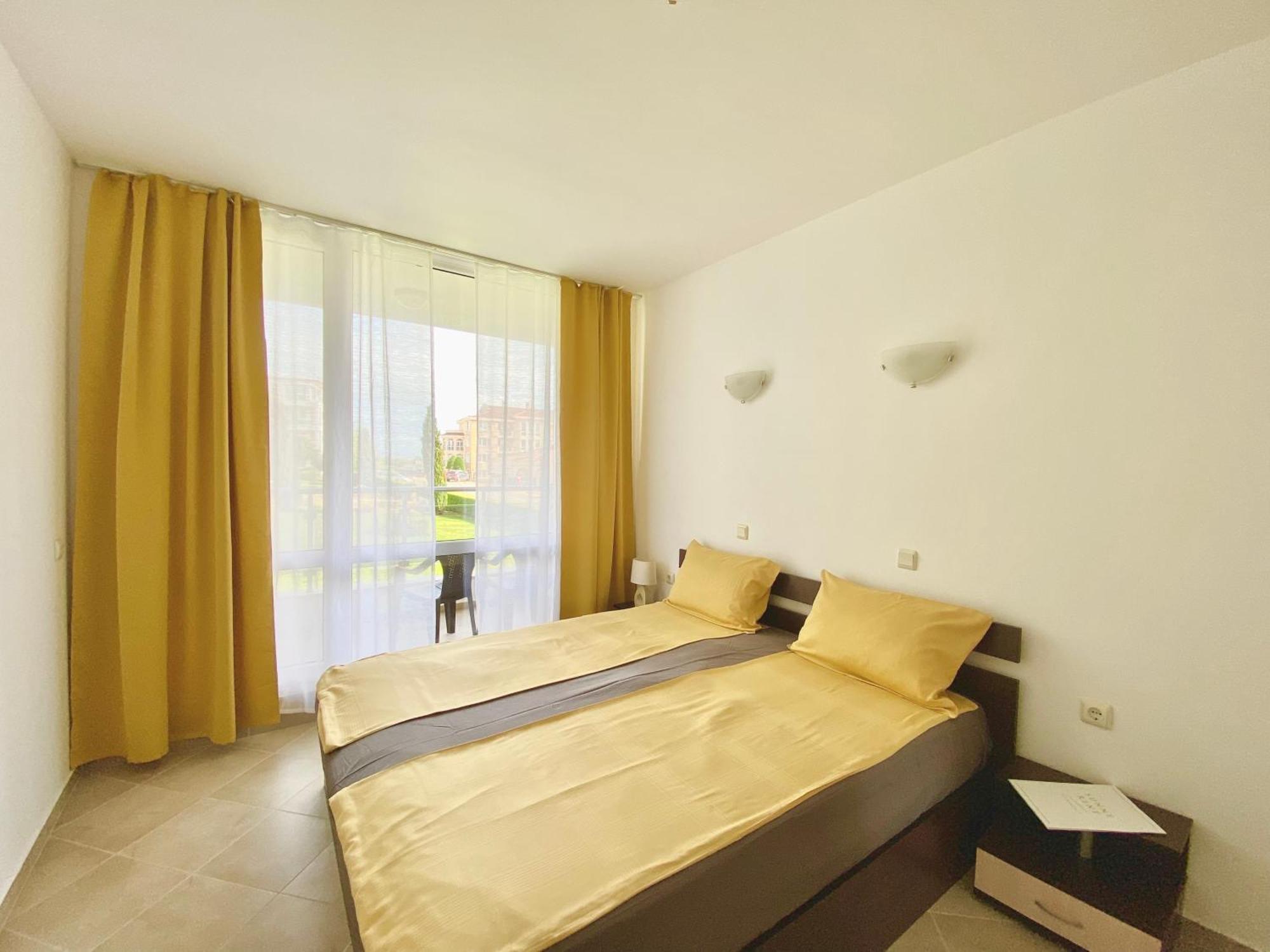 Apartments In Sunny Island Complex Tschernomorez Exterior foto