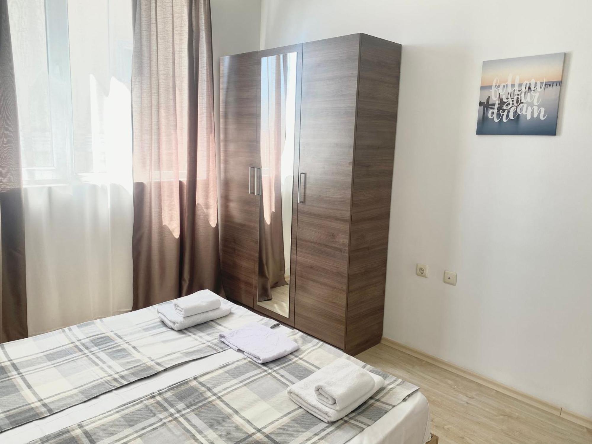 Apartments In Sunny Island Complex Tschernomorez Exterior foto