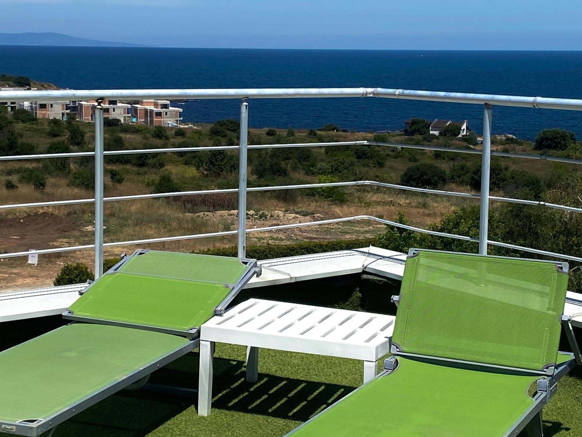 Apartments In Sunny Island Complex Tschernomorez Exterior foto