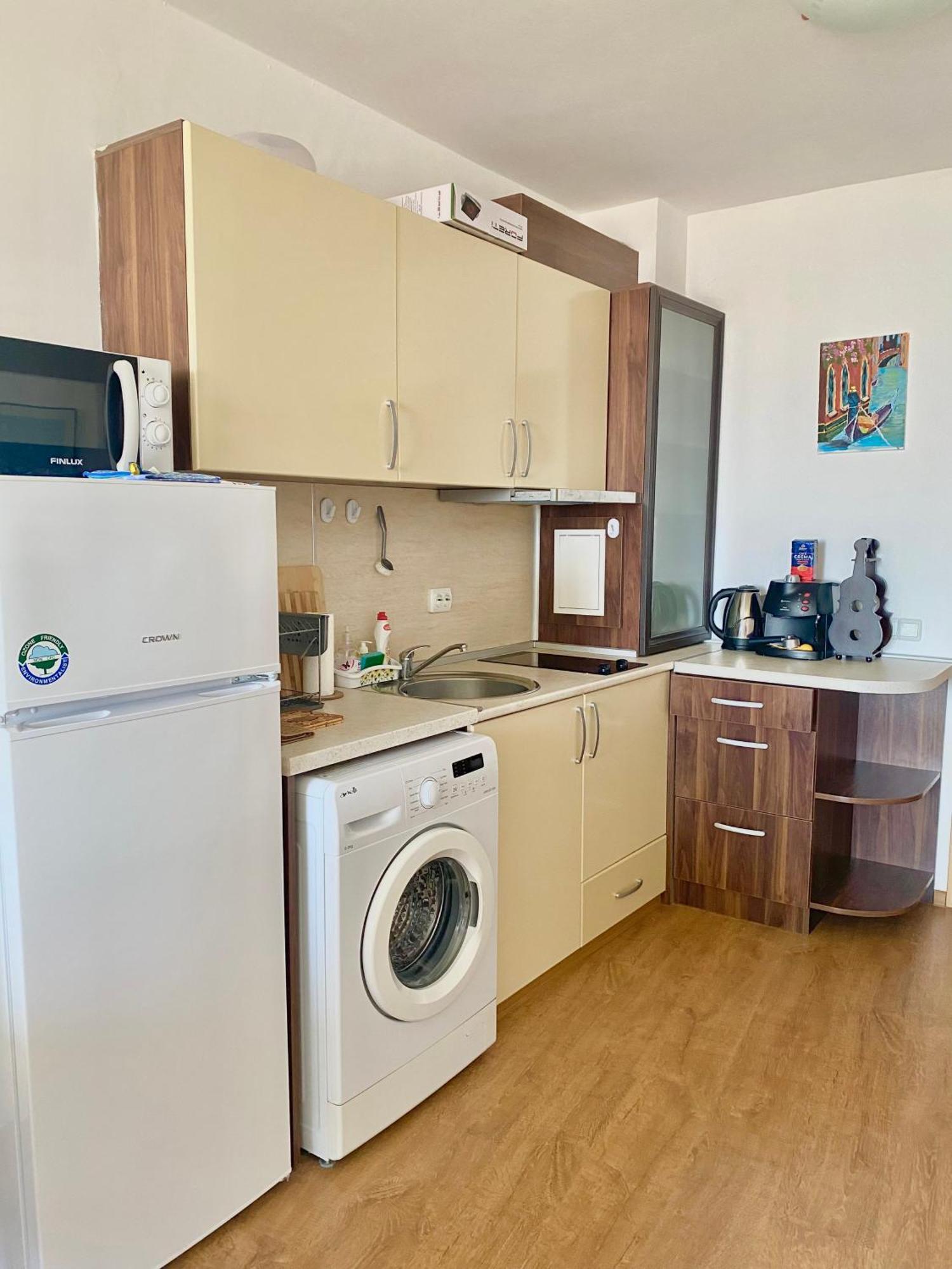 Apartments In Sunny Island Complex Tschernomorez Exterior foto