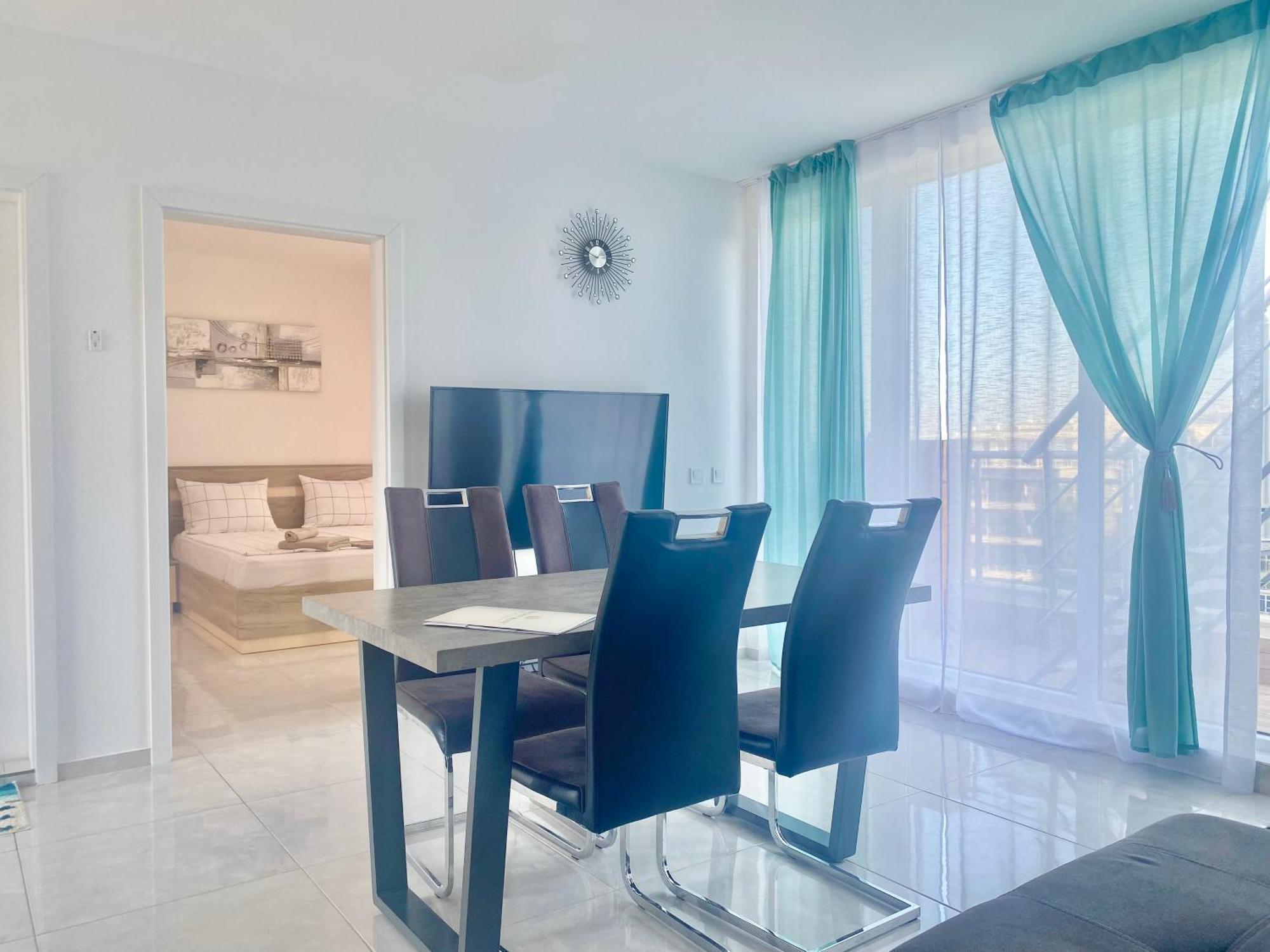Apartments In Sunny Island Complex Tschernomorez Exterior foto