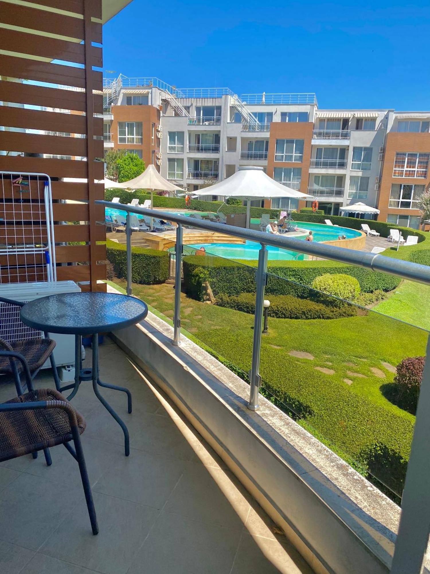 Apartments In Sunny Island Complex Tschernomorez Exterior foto