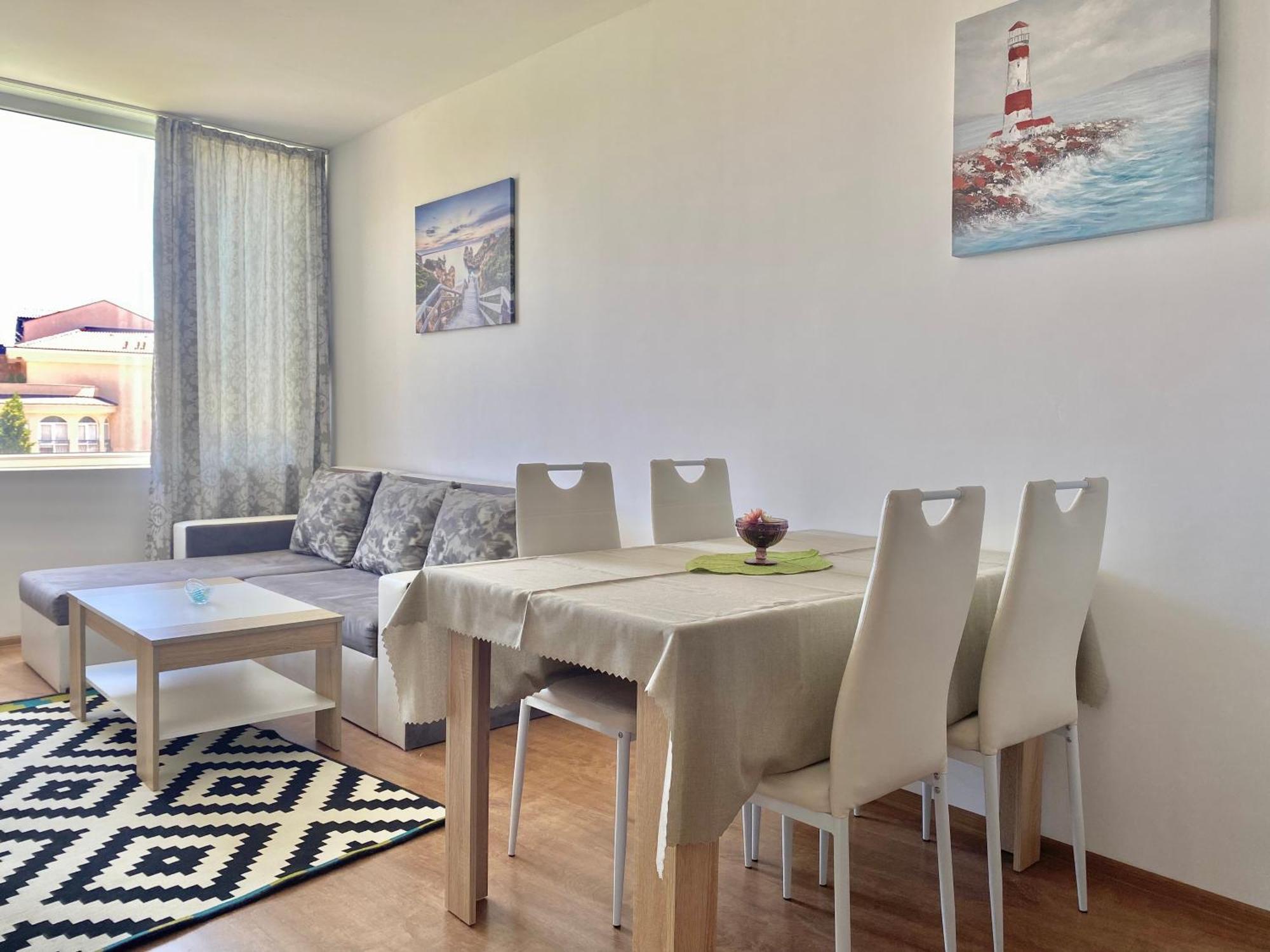 Apartments In Sunny Island Complex Tschernomorez Exterior foto