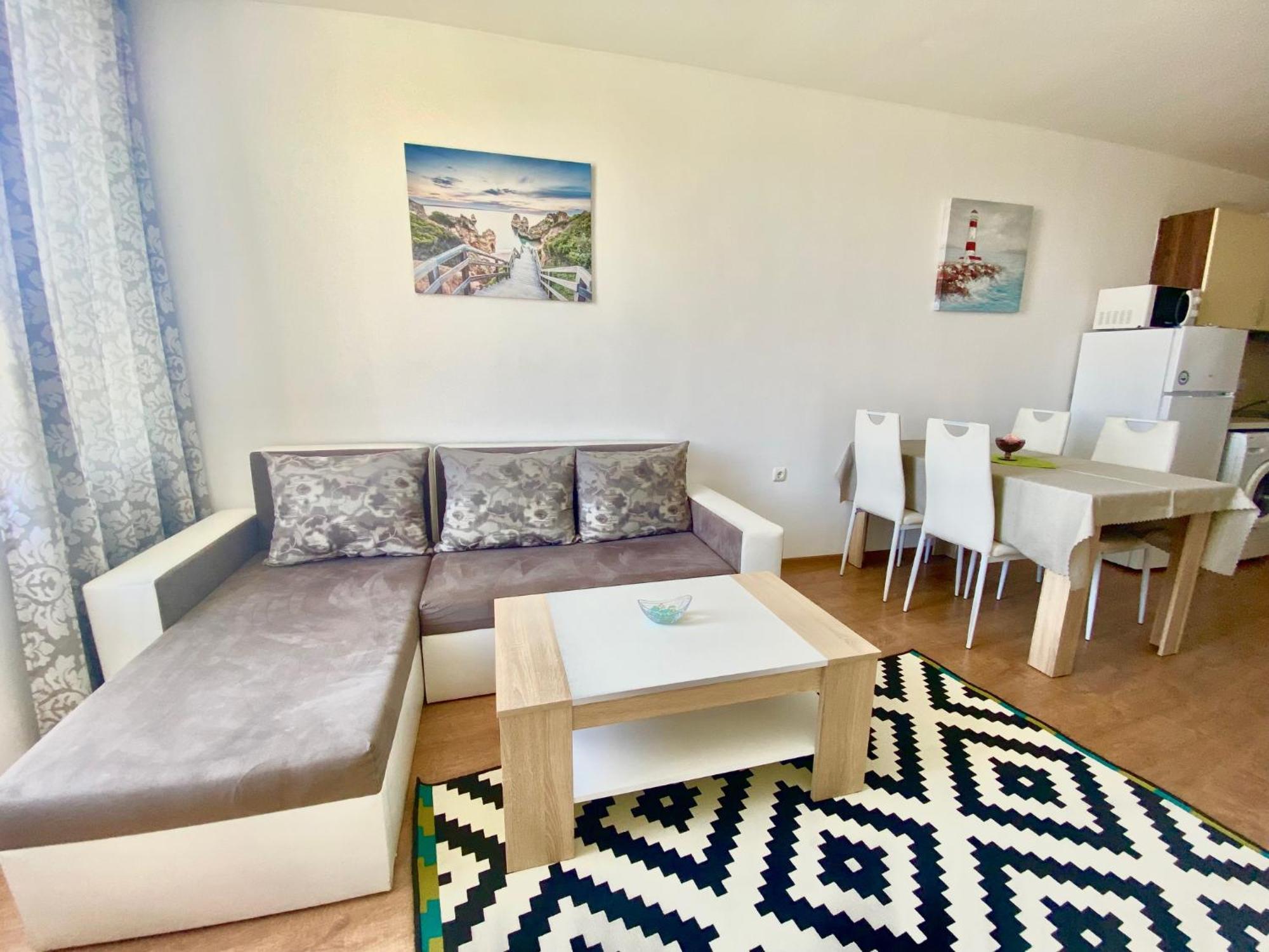 Apartments In Sunny Island Complex Tschernomorez Exterior foto